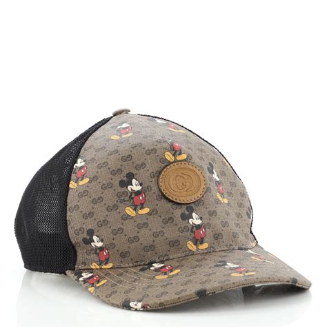 casquette gucci mikey